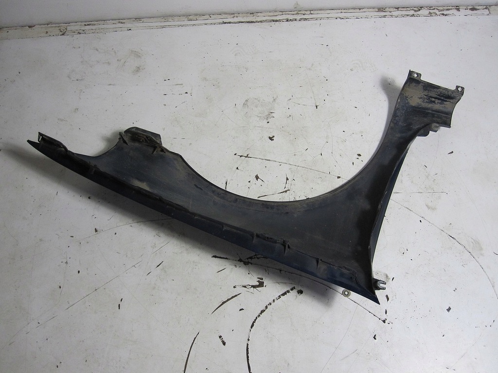 фото №7, Крыло перед левый renault laguna ii 2003r