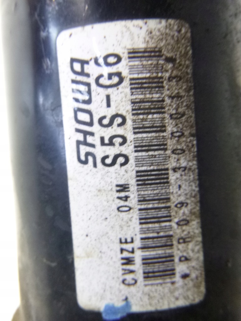 фото №7, Рулевая рейка трансмиссия honda civic vii 1.4 555-g6