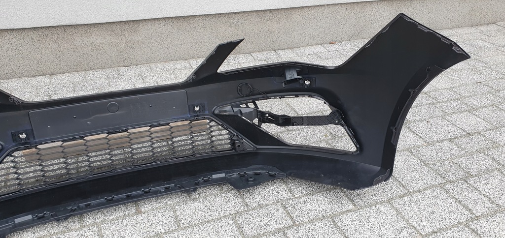 фото №9, Seat leon iii lift fr бампер перед оригінал c042