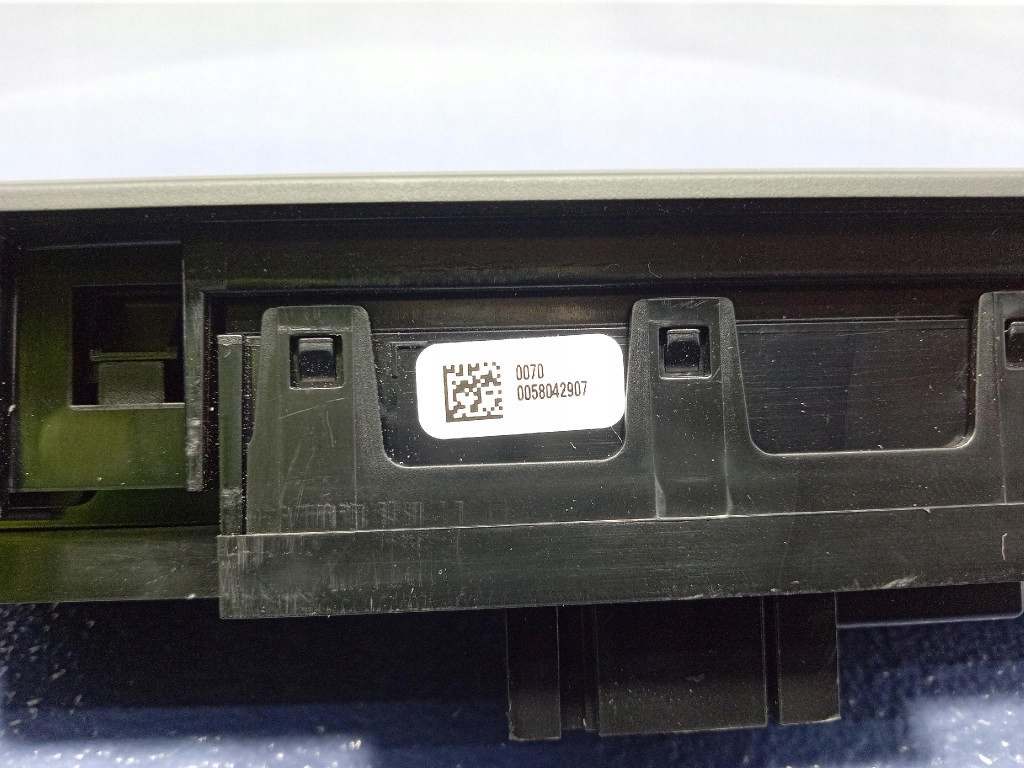 Bmw x7 g07 панель кондиционера задний  задний 3 ряд потолочный 9462519 Недорого