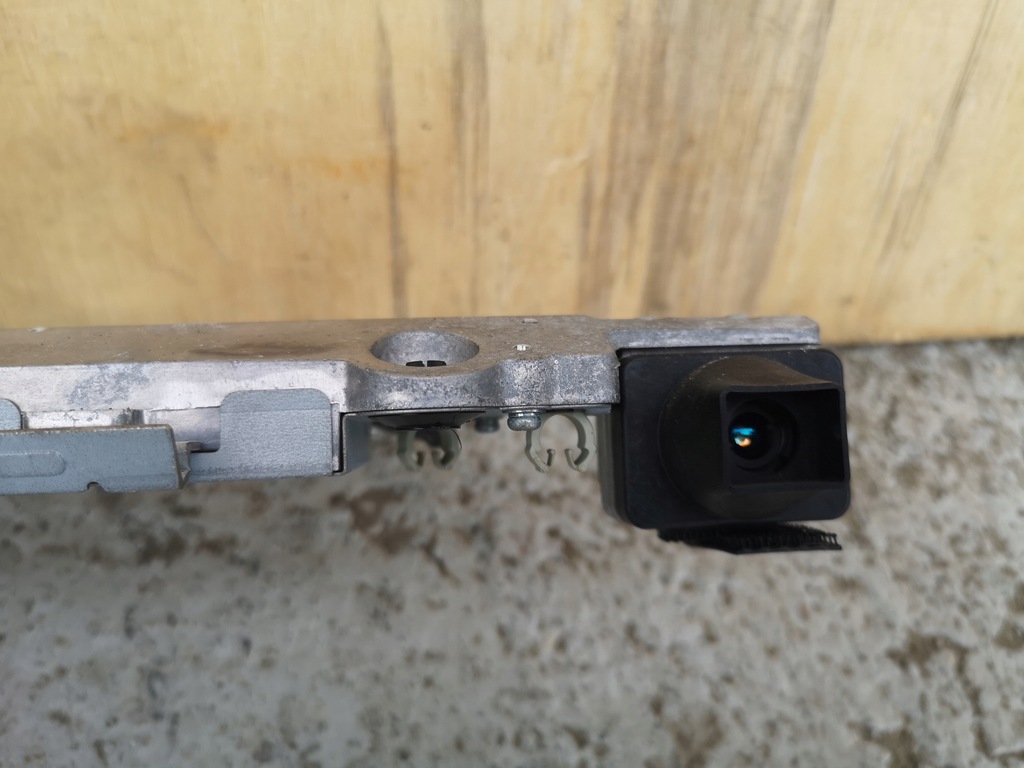 фото №3, Камера радар стекло перед lexus ls ls460 iv 06-