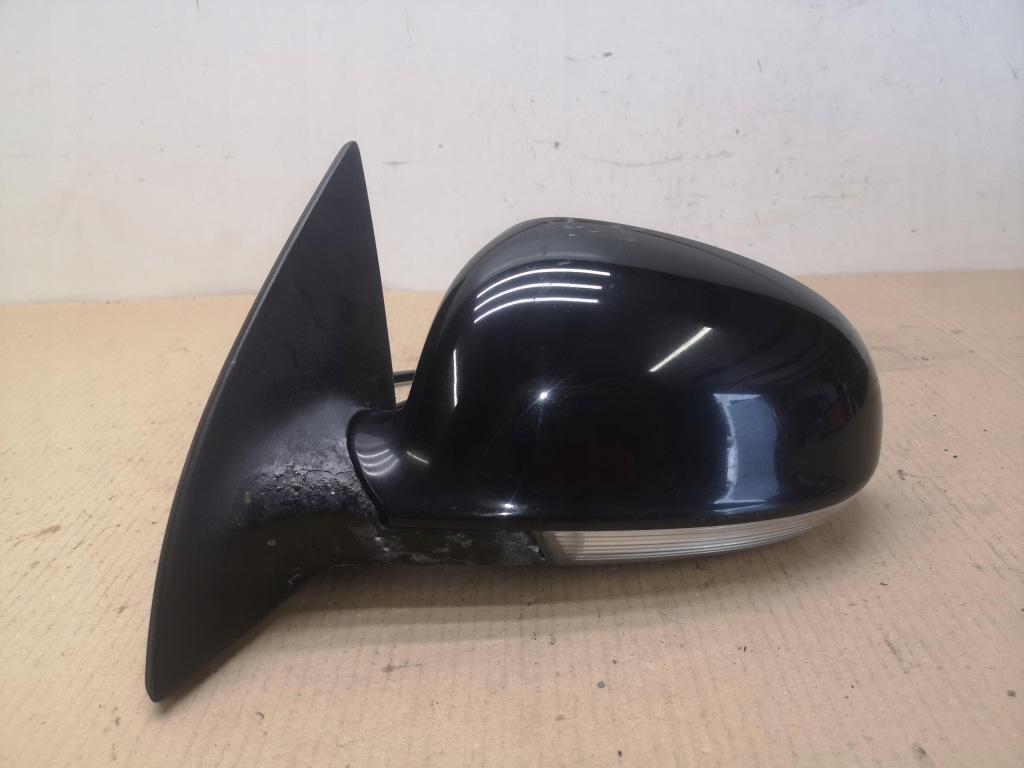 Зеркало левая vw eos 05-10 uk 10pin Недорого