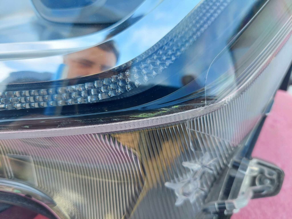 фото №7, Suzuki swift mk8 лампа левая перед передняя full led