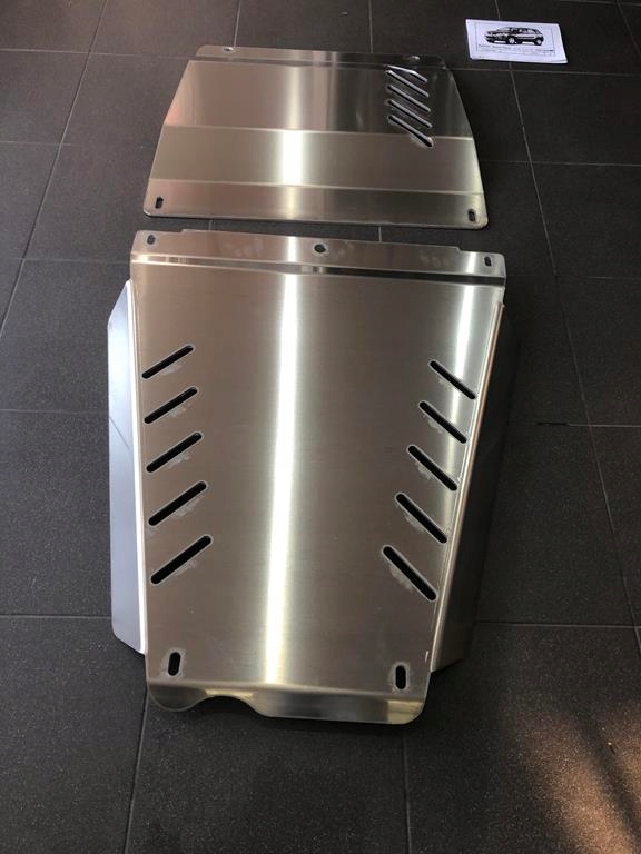 фото №6, Защита двигателя защита aluminiowe комплект suzuki grand vitara