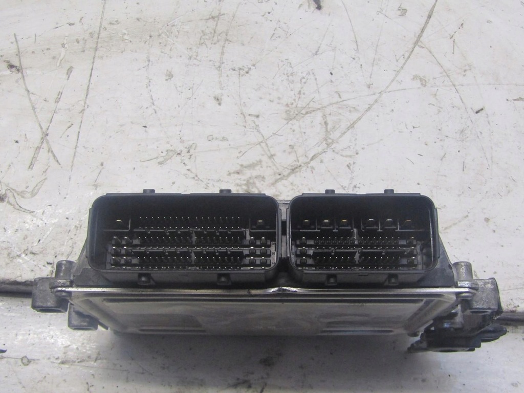 фото №5, Бортовой компьютер блок управления двигателя 1.2 vti opel crossland x 9815037580