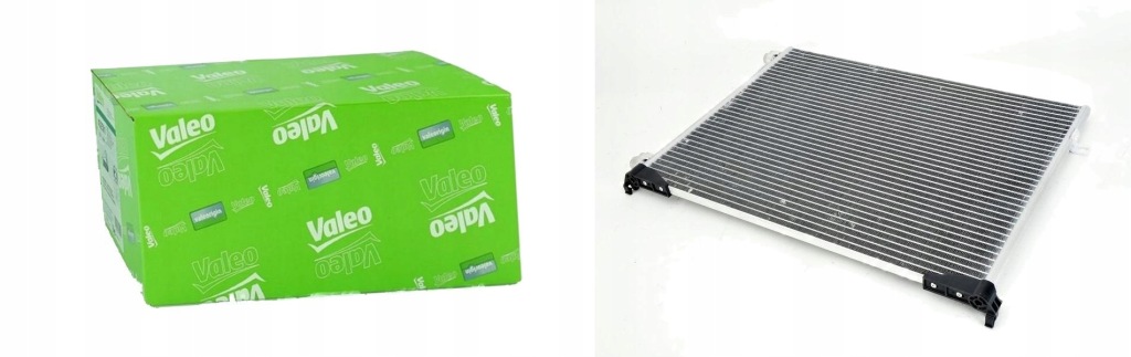 Конденсатор trafic valeo 817577 конденсатор, кондиционер Киев