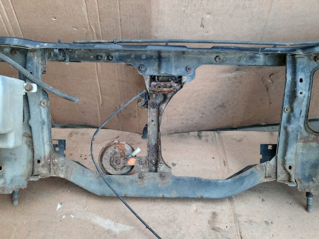 фото №11, Pas передний усилитель четверть kia sportage 1