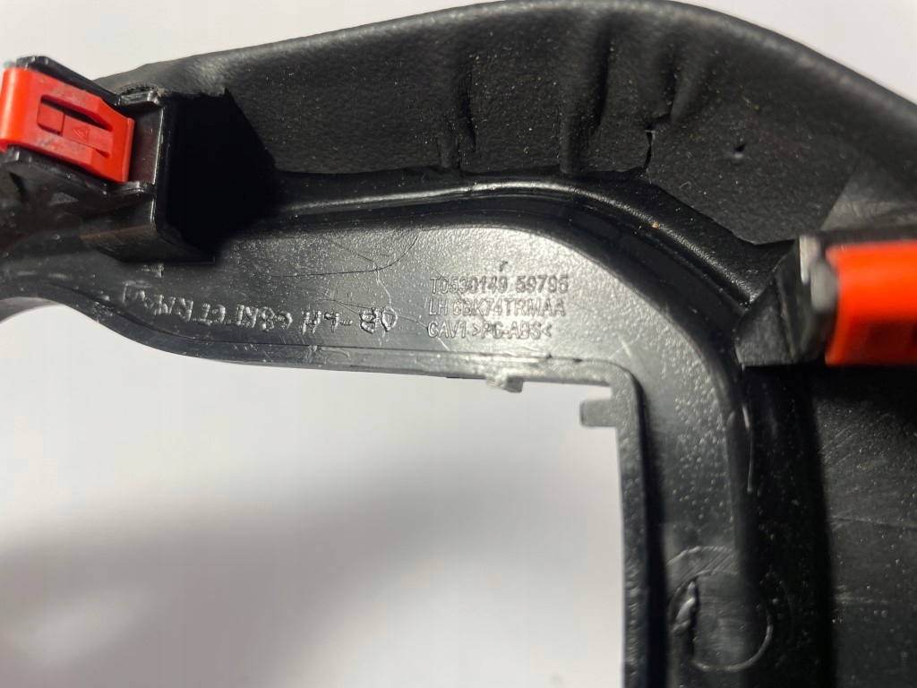 фото №6, Element накладка панели приборной панели ram 1500 trx 21-24