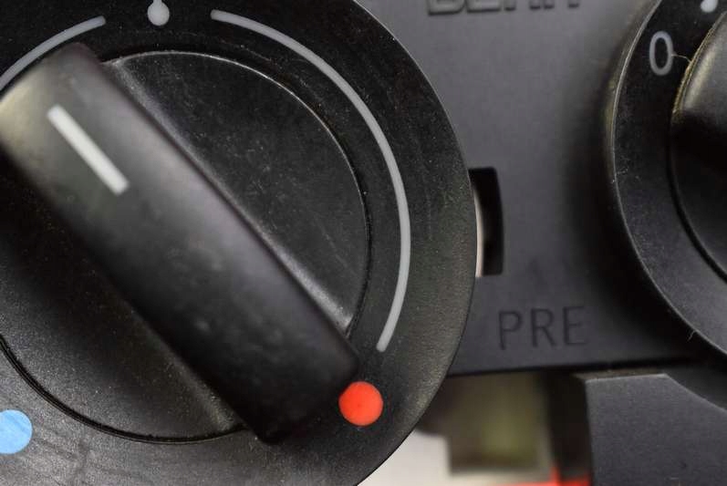 фото №15, Панель керування обдув 6q0819045t vw fox 05-09