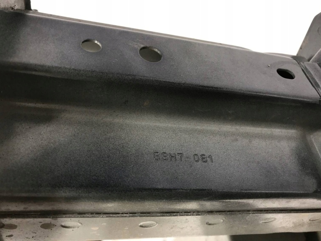 фото №10, Mazda 6 gj gl 18- балка бампера перед gsh7-081