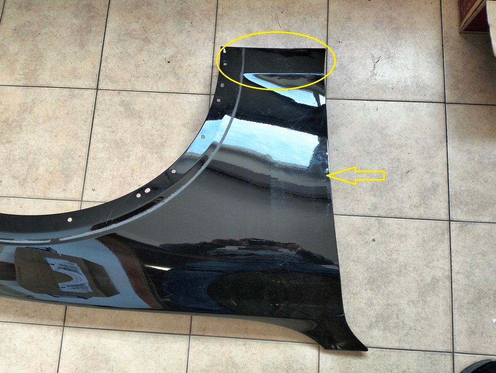 фото №7, Volvo v60 ii s60 iii cross country крила правий 2018 -