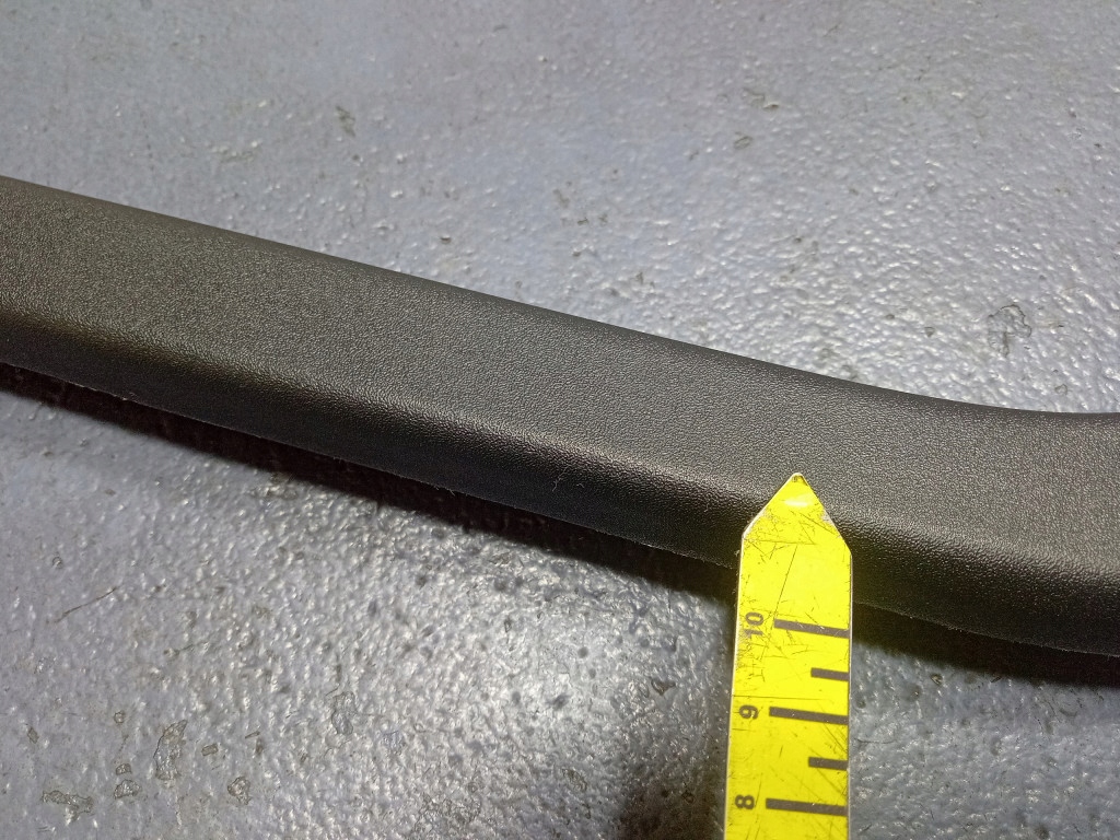 фото №8, Mercedes gls x167 рамка молдинг двері задня праве задні a1677370400