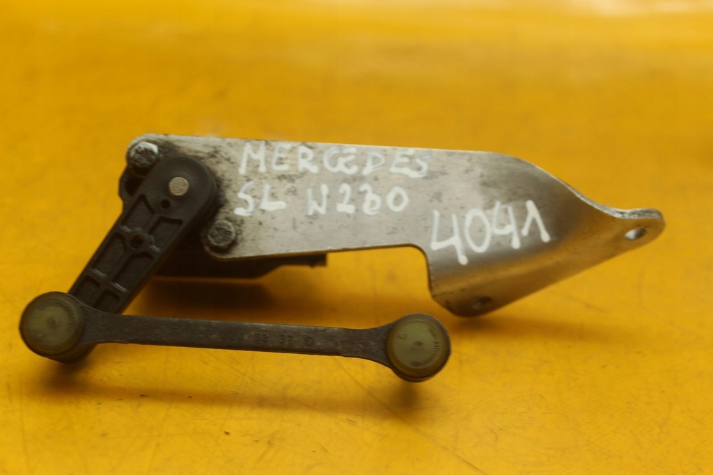 фото №9, Датчик вирівнювання світла mercedes sl 500-600 r230 w230 a0025428818