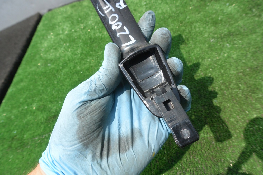 фото №5, Ручка дверь правая перед mitsubishi l200 ii 06-15