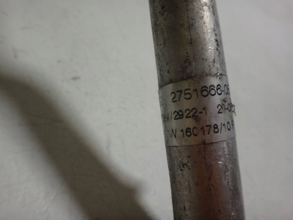 фото №4, Шланг кондиционера mini r55 r56 1.6 i w16 2751666