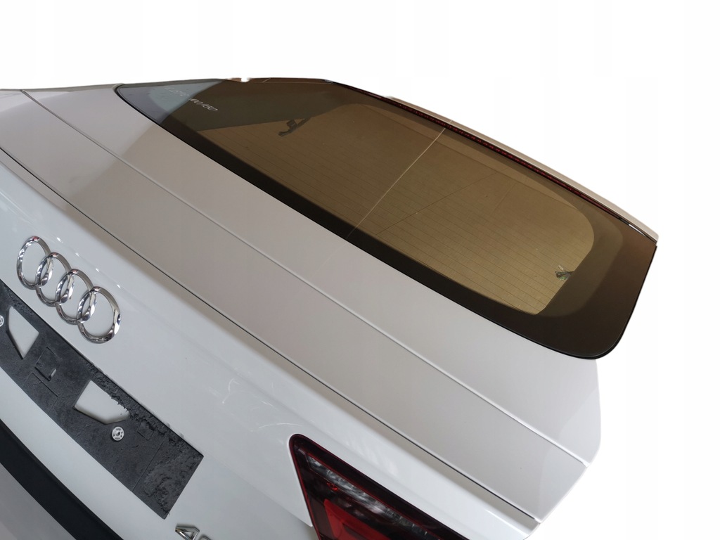 фото №9, Gd audi a7 lift ls9r задня kompletny кришка багажника бампер лампи matrix