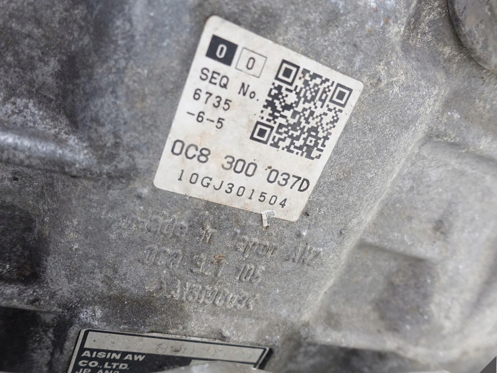 фото №15, Porsche cayenne 7p5 10- коробка передач автоматична 3.0d