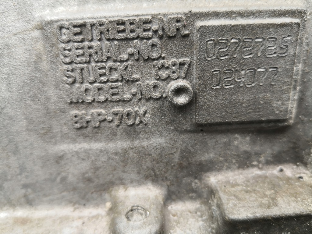 фото №7, Коробка передач передач maserati quatroportte 3.0 v6 q4 m156b 1087301382