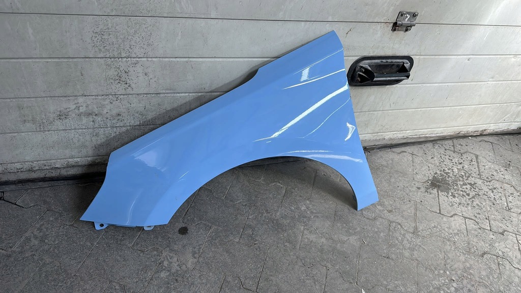 фото №1, Hyundai i30 2017- крила лівий передній перед