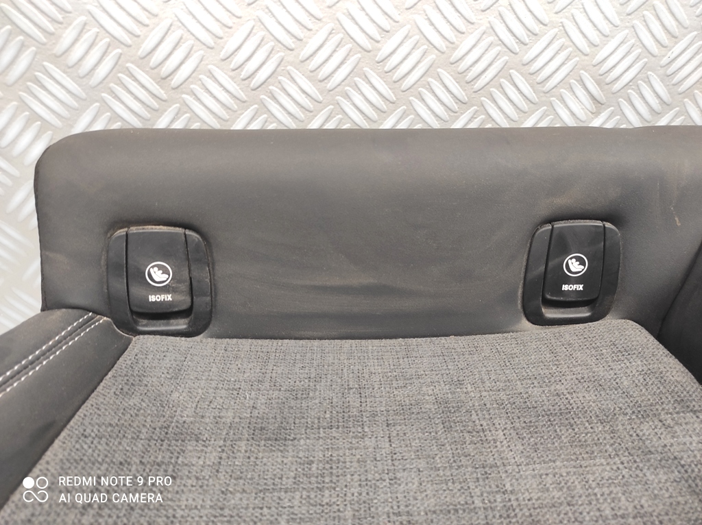 фото №3, Заднее сиденье задняя сиденье mini cooper f56 образец foto