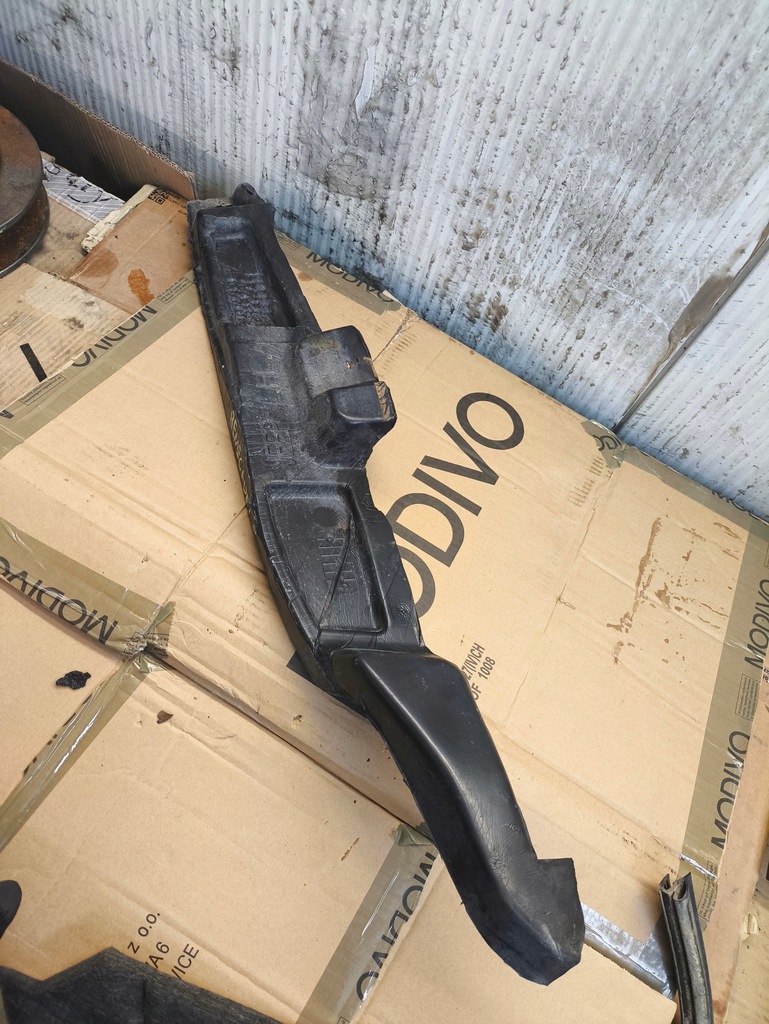 фото №1, Jeep renegade обшивка шумоізоляція крила ліва перед jeep renegade ?