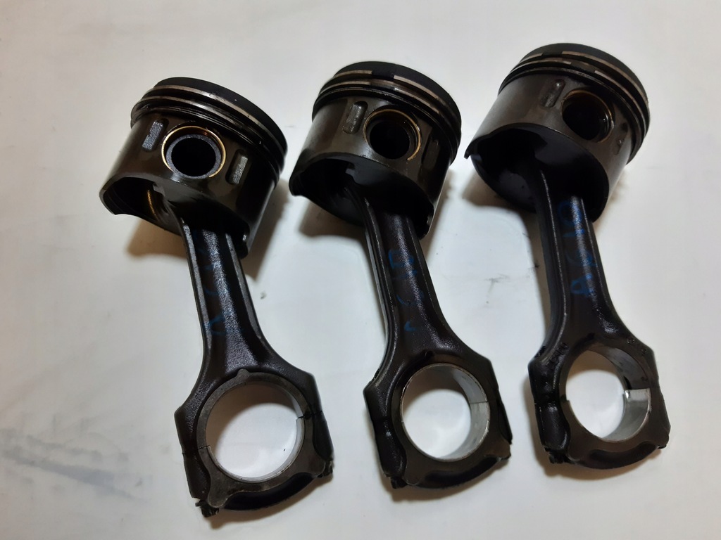 фото №1, Sprinter 611 2.2 a611 поршень поршні шатун 03n52