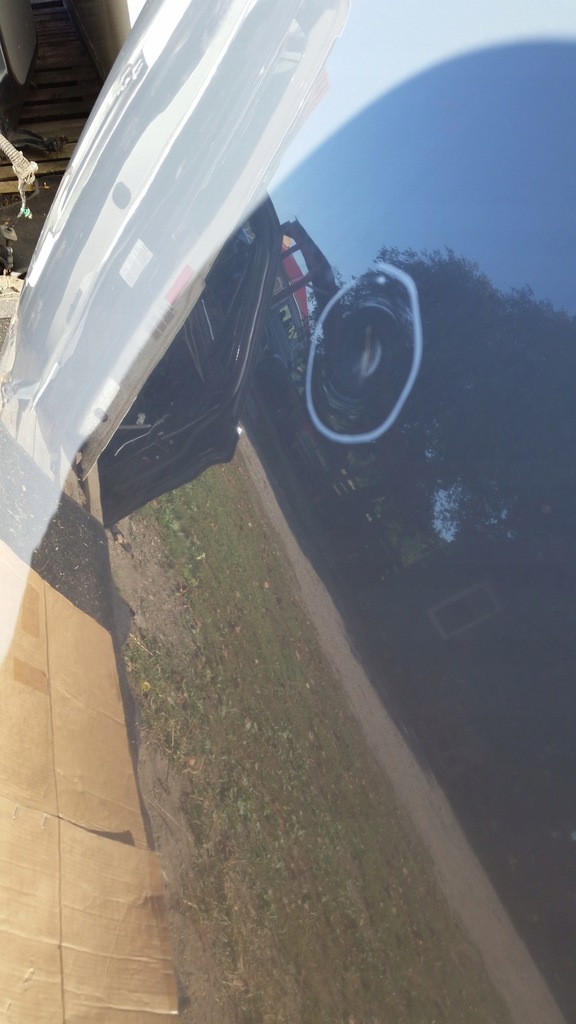 фото №6, Volvo v50 капот передня