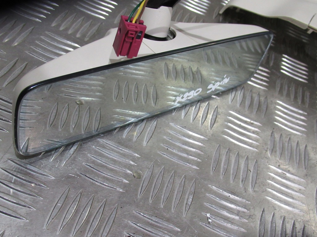 фото №10, Mercedes зеркало заднего вида x290 gt a2228106801