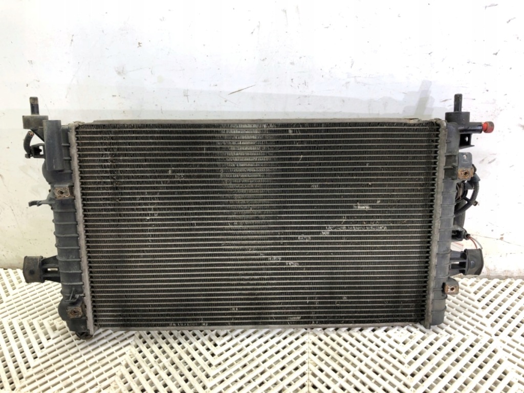 Купить Радиатор воды opel astra h 1.6 105km 04-14 радиатор