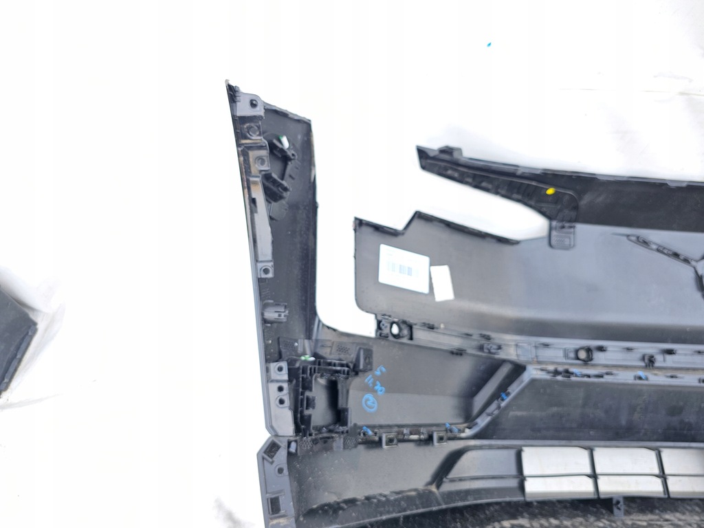 фото №13, Бампер volvo ex30 ex-30 2023 - перед передній