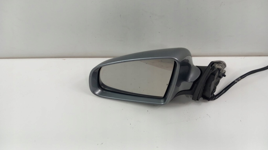 фото №1, Audi a6 c6 зеркало левая 5pin ly7g