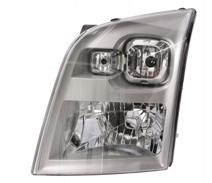 фото №1, Ford transit transit tourneo 06-14 фара левый