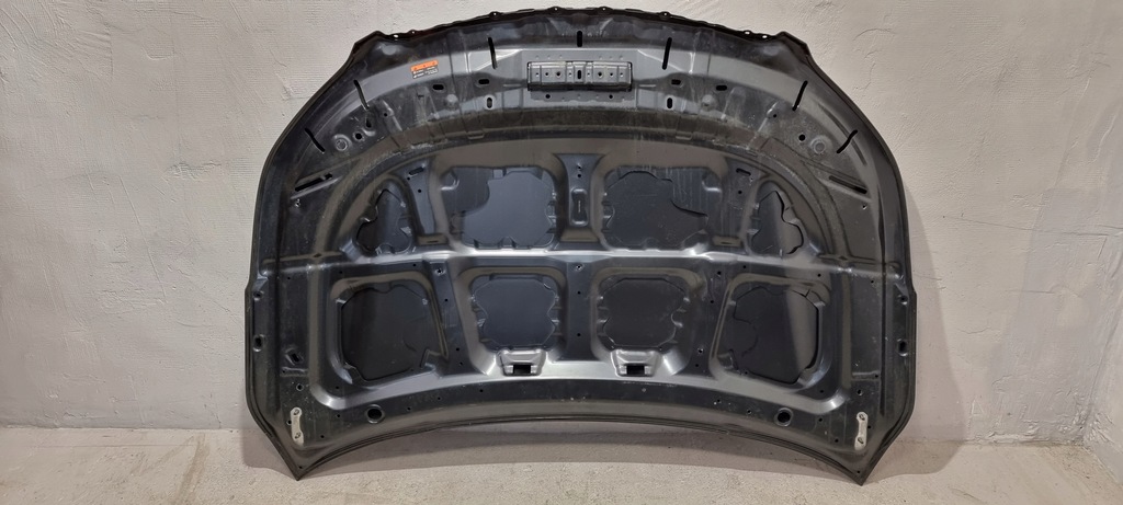 фото №9, Капот subaru forester v 19-21