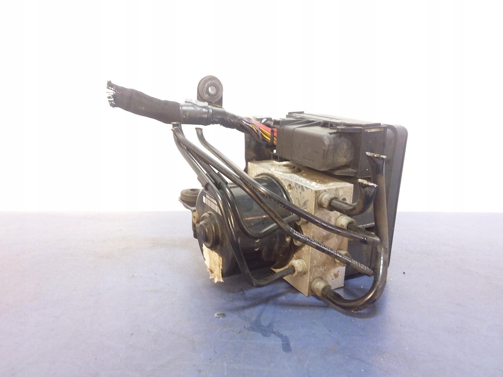 фото №5, Ford focus mk2 насос abs x 8m512c405a