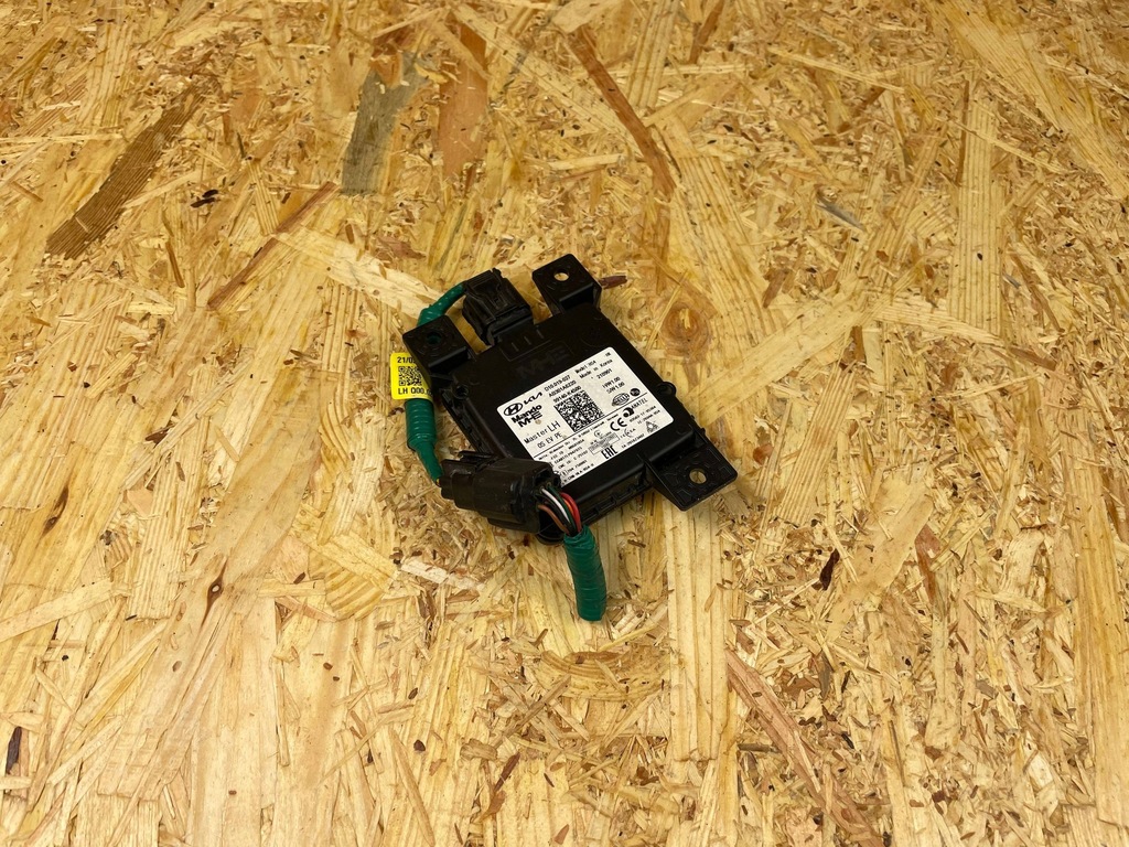 фото №8, Радар датчик датчик мертвого pola hyundai kona задняя ev электрик 99140-k4500