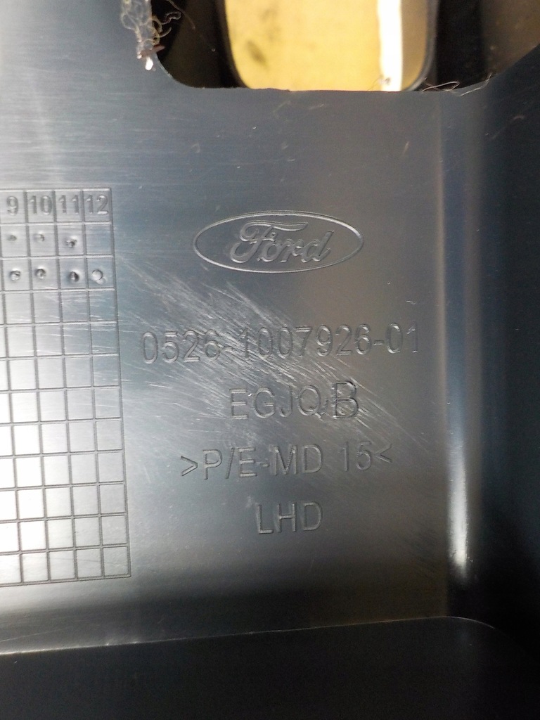 фото №6, Ford fiesta туннель средний hb