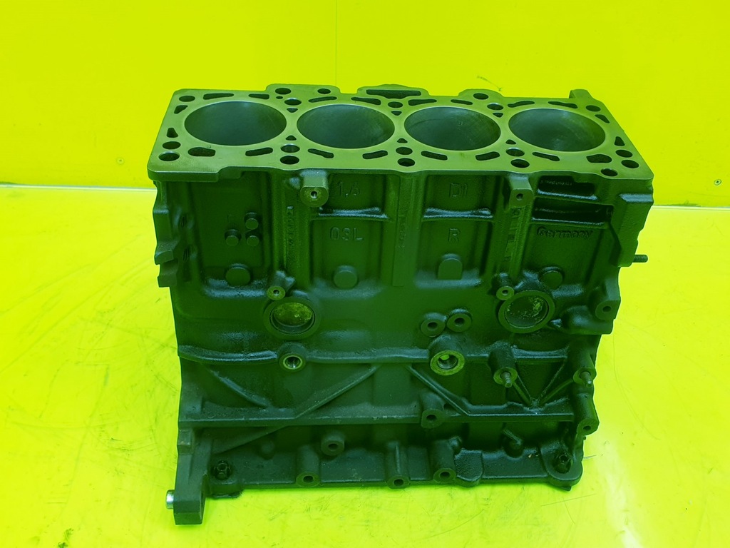 фото №8, Блок двигателя a3 8p polo fabia 1.6 tdi cay caya 03l103021r