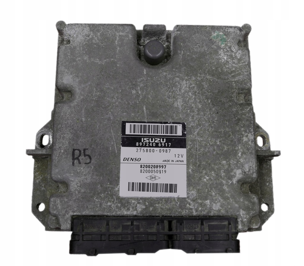 фото №1, Блок керування renault vel satis 8972406917 275800-0987