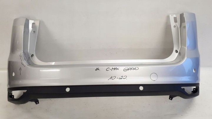 фото №1, Ford grand c-max 2010 бампер задняя
