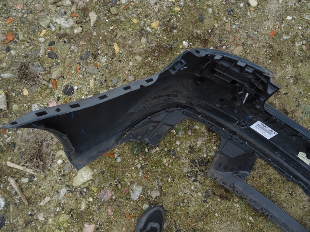 фото №7, Бампер задняя audi a3 8v5 sedan