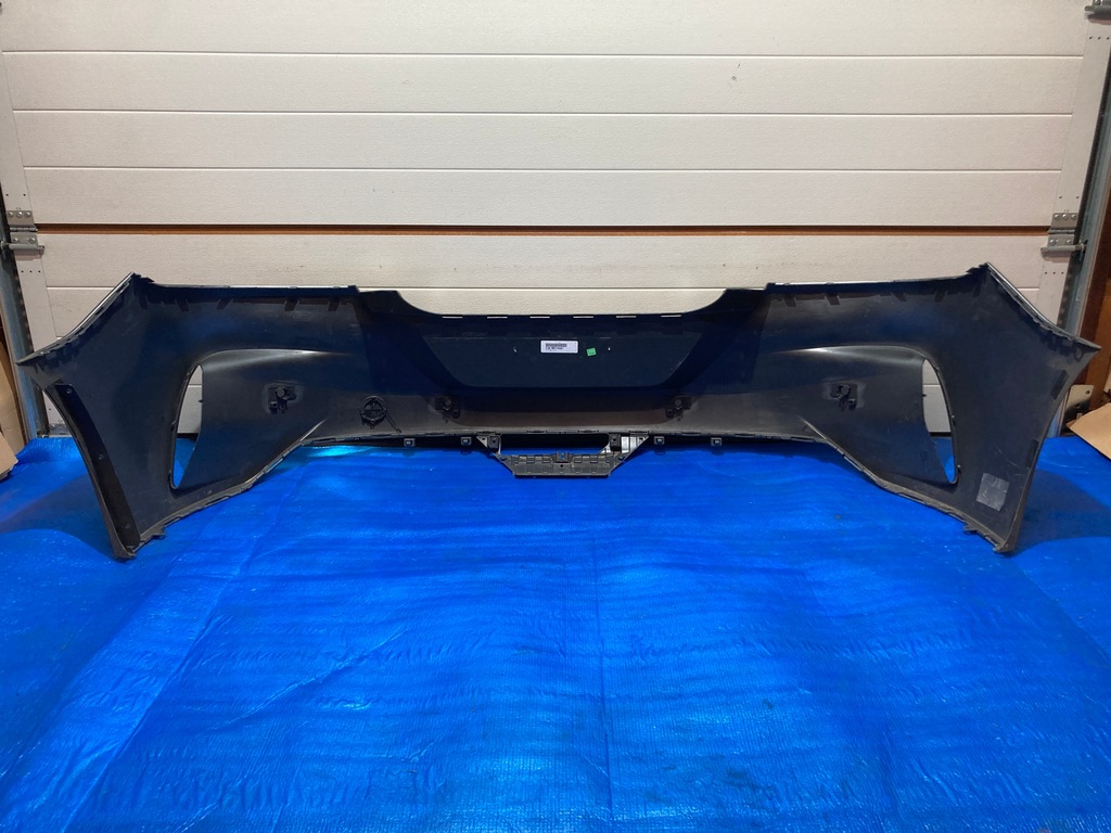 фото №8, Бампер задній bmw z4 g29 m-pakiet