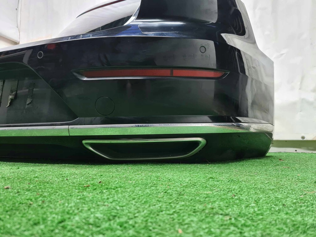 фото №4, Vw arteon r-line задняя бампер лампа лампы 4szt lc9x w цвет