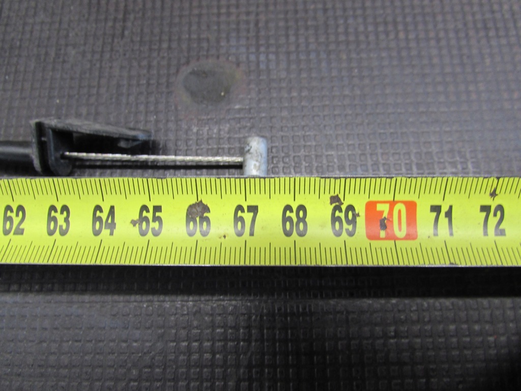 фото №8, Трос замка лівий перед ford s-max i 06-10r