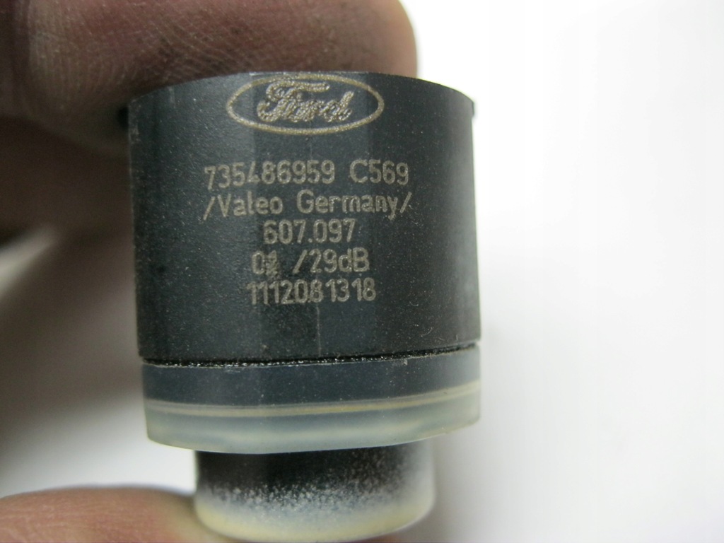 фото №10, Датчик паркування pdc ford 735486959 оригінал