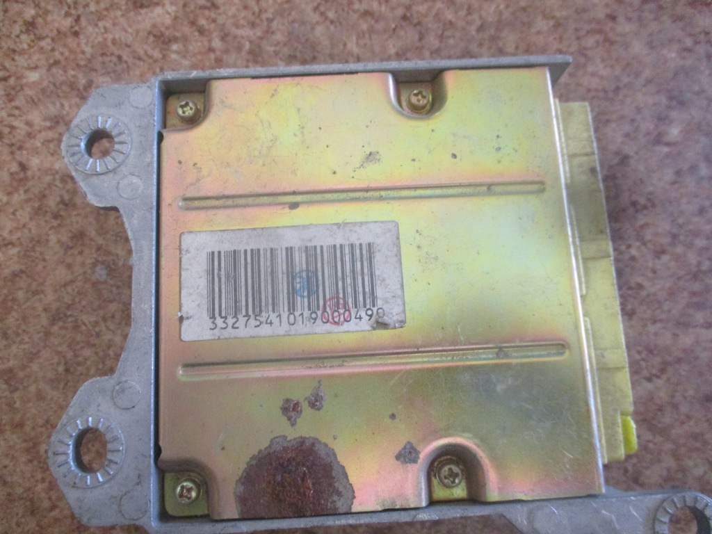 фото №3, Модуль блок управления air bag mazda rx-8 rx8 f15257k30a