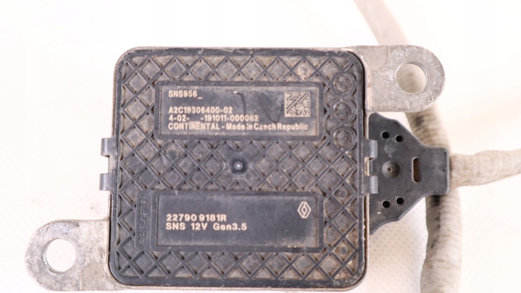 фото №6, Renault master iii датчик nox 227909181r