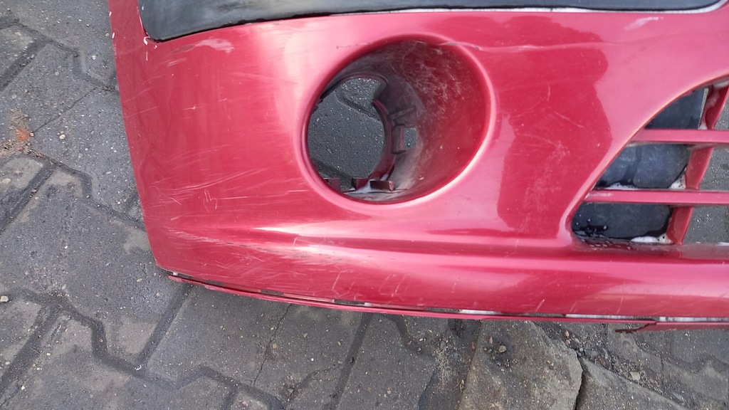 фото №5, Бампер перед citroen c3 02r