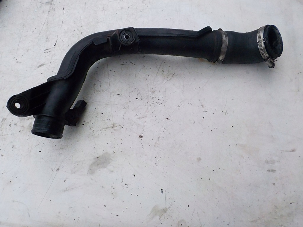 Купити Polo ibiza 6j 1.6 tdi труба інтеркулер 6p0145770a