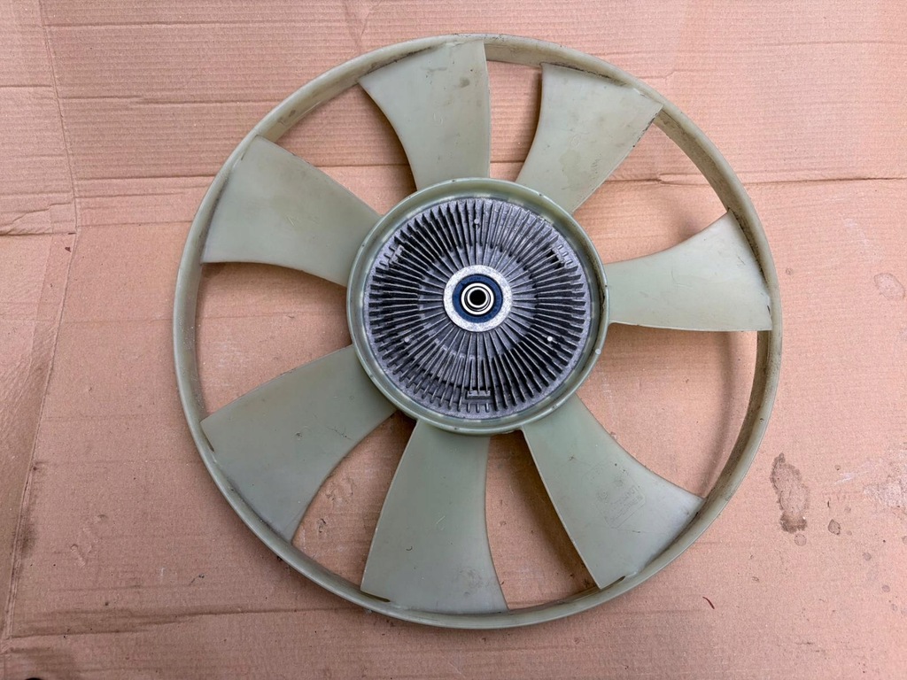 фото №1, Вентилятор вязкостная муфта visco vw crafter 2.0 tdi 9065000064 sprinter 906