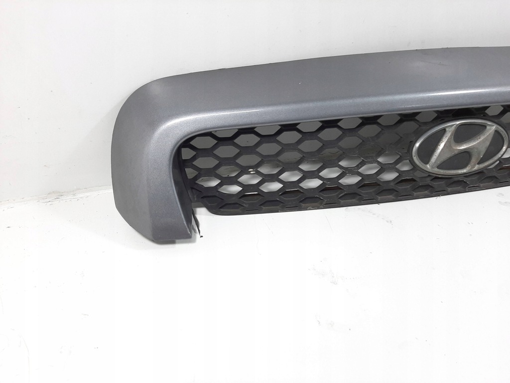 фото №6, Hyundai santa fe i 2.0crdi 02r решітка радіатора решітка радіатора